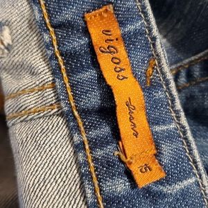 VIGOSS JEANS JR'S SZ 15